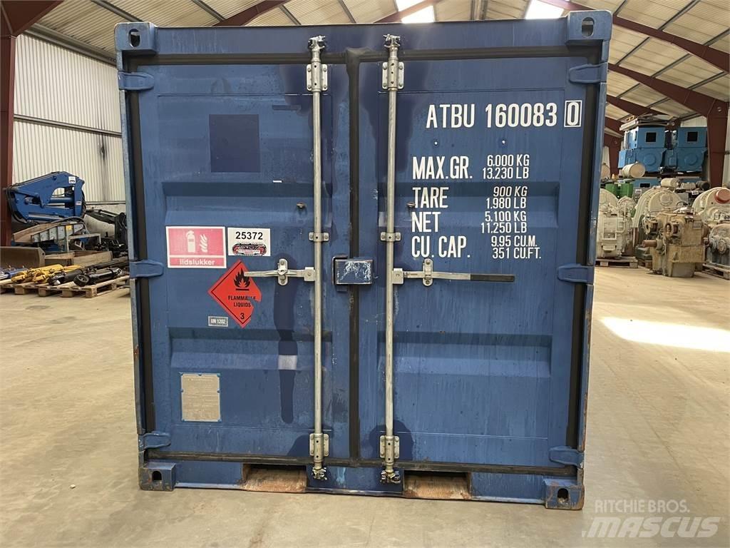  8FT container Контейнеры для хранения