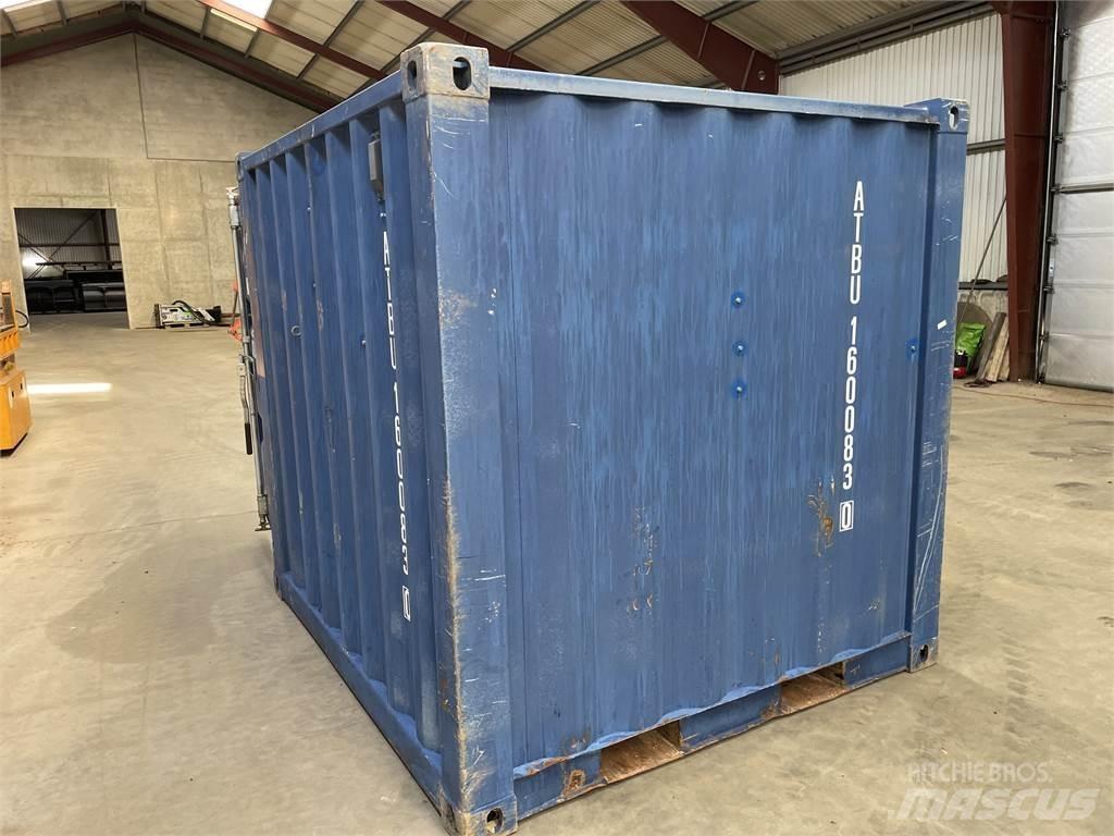  8FT container Контейнеры для хранения