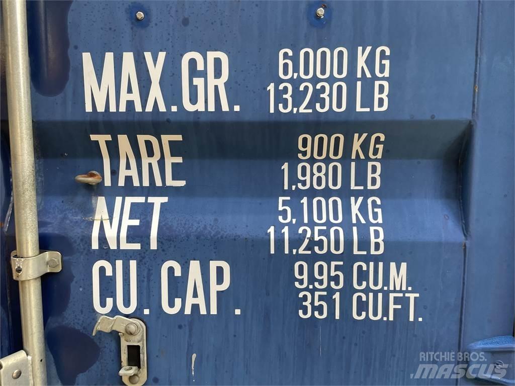  8FT container Контейнеры для хранения