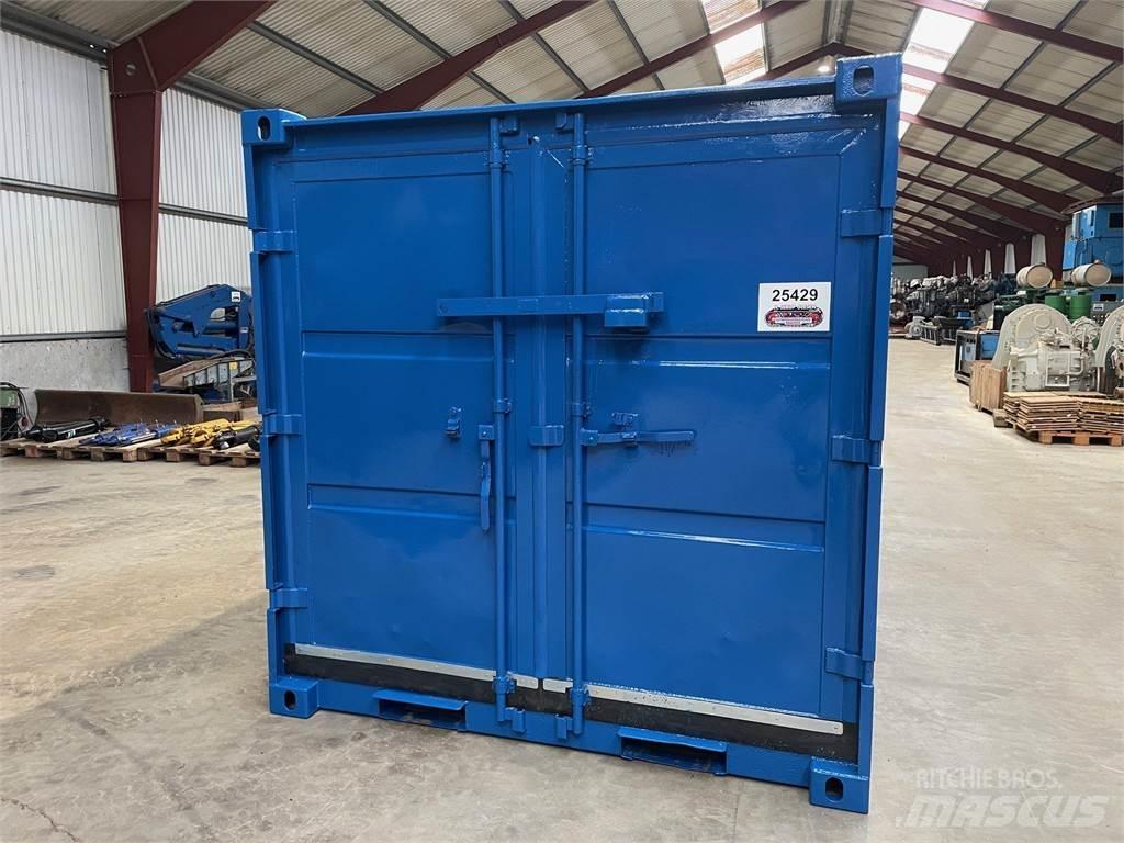  8FT container Контейнеры для хранения