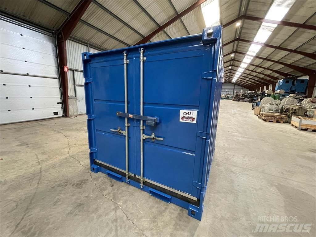  8FT container Контейнеры для хранения