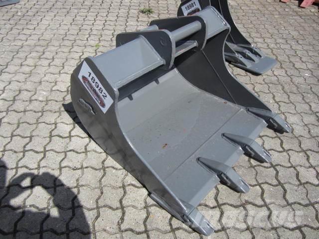  900 mm Graveskovl Ковши