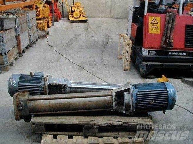ABB pumpe Гидронасосы