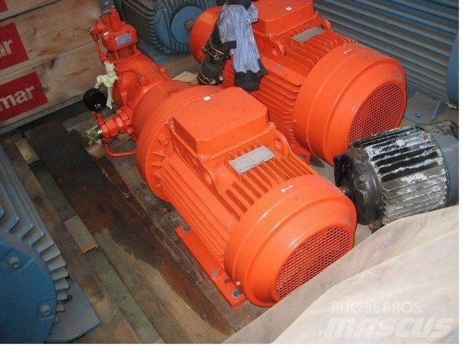 ABB pumpe 15 kw Гидронасосы