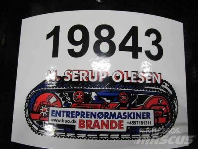 Åkerman EC230B Køregear Трансмиссии и КПП