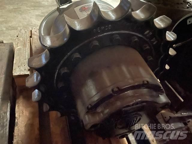Åkerman EC230B Køregear Трансмиссии и КПП