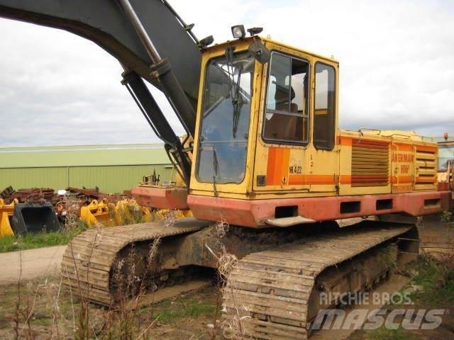 Åkerman H16D til ophug Гусеничные экскаваторы