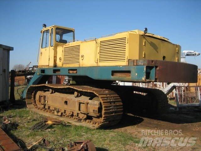 Åkerman H25C til ophug Гусеничные экскаваторы