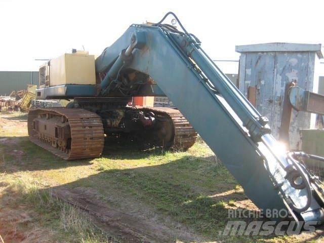 Åkerman H25C til ophug Гусеничные экскаваторы