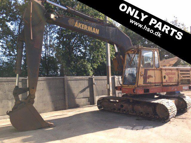 Åkerman H9B til ophug Гусеничные экскаваторы