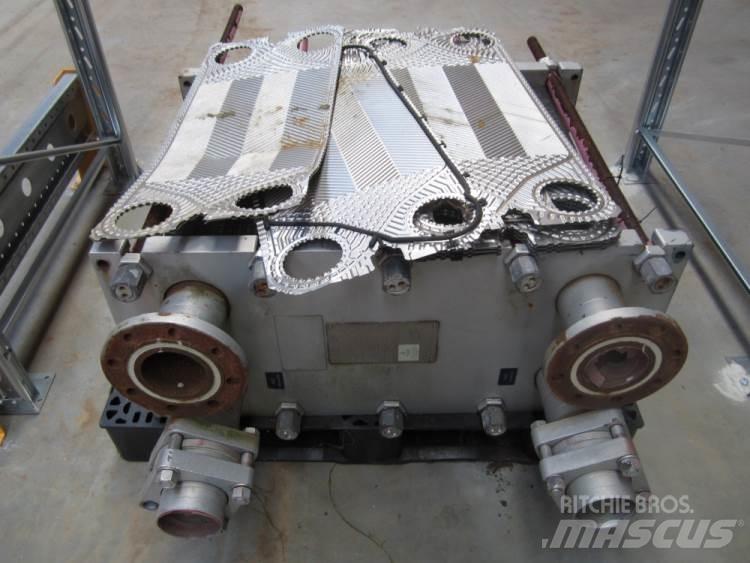 Alfa Laval TYPE M1O BWREF Компоненты строительной техники