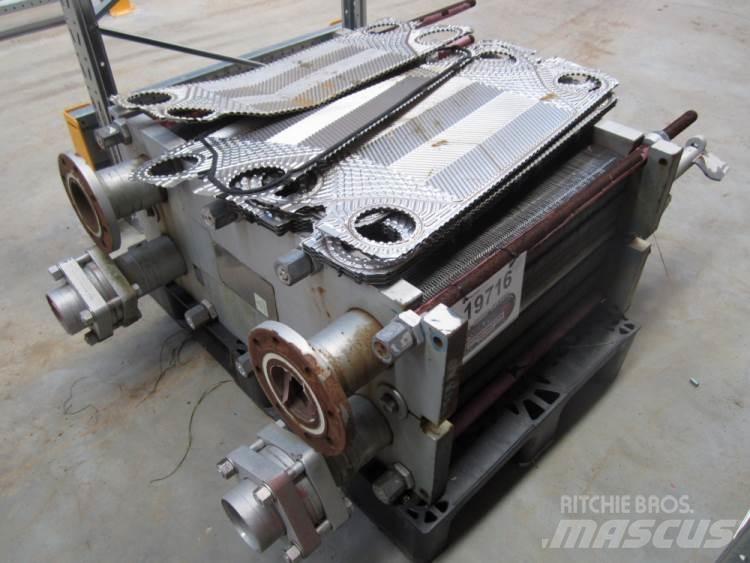 Alfa Laval TYPE M1O BWREF Компоненты строительной техники