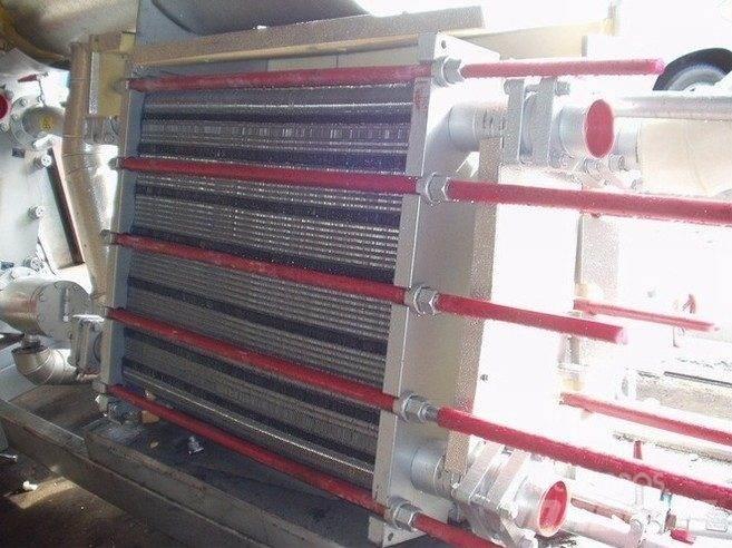 Alfa Laval Type M1O BWREF Компоненты строительной техники