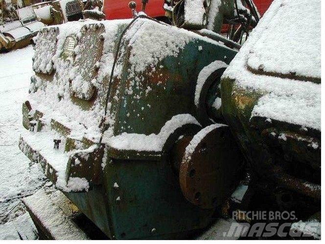 Alfa VO gear - 2 stk. Коробки передач