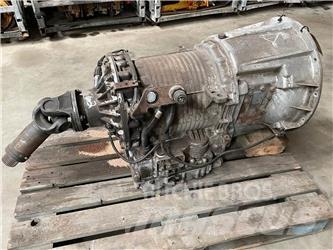 Allison Transmission Трансмиссии и КПП