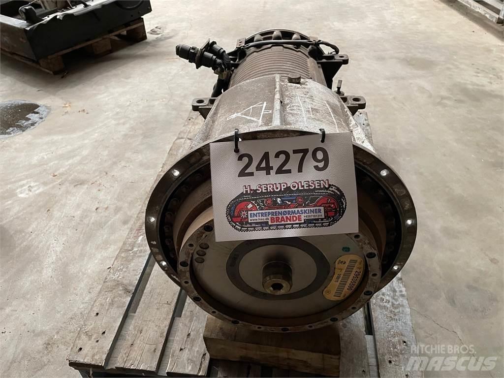 Allison Transmission Трансмиссии и КПП