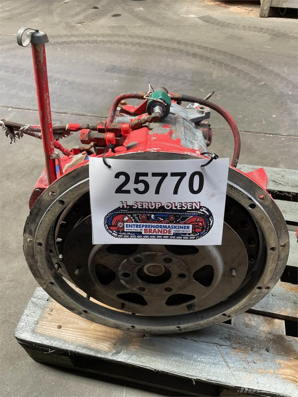 Allison transmission AT545 Трансмиссии и КПП