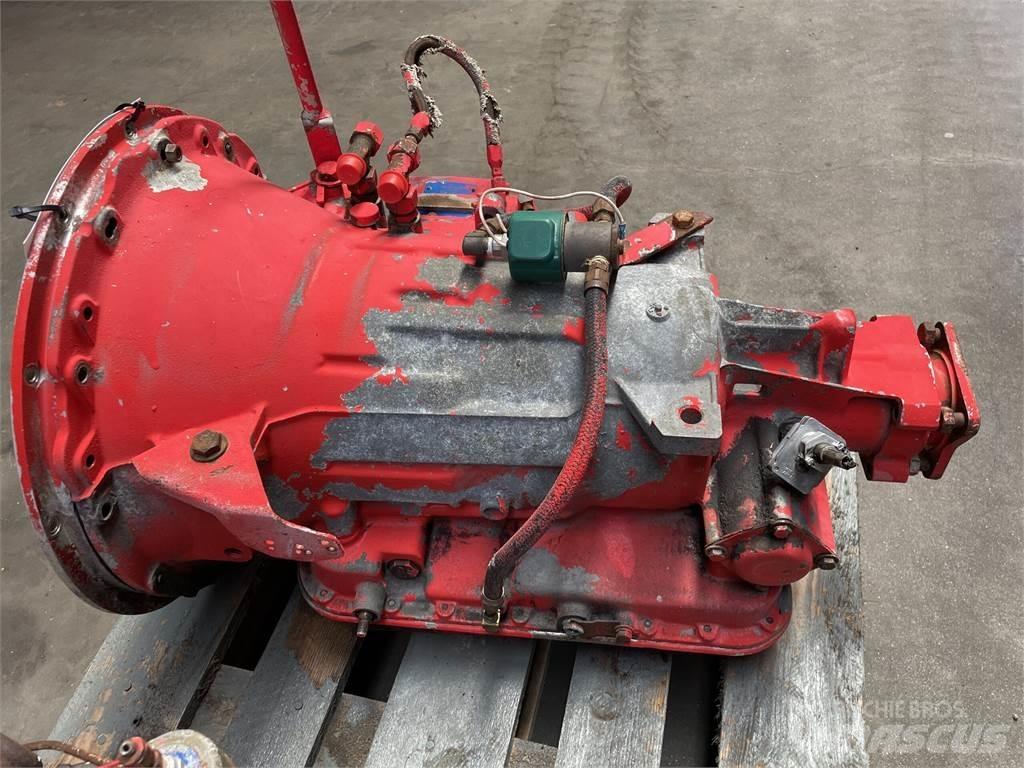 Allison transmission AT545 Трансмиссии и КПП