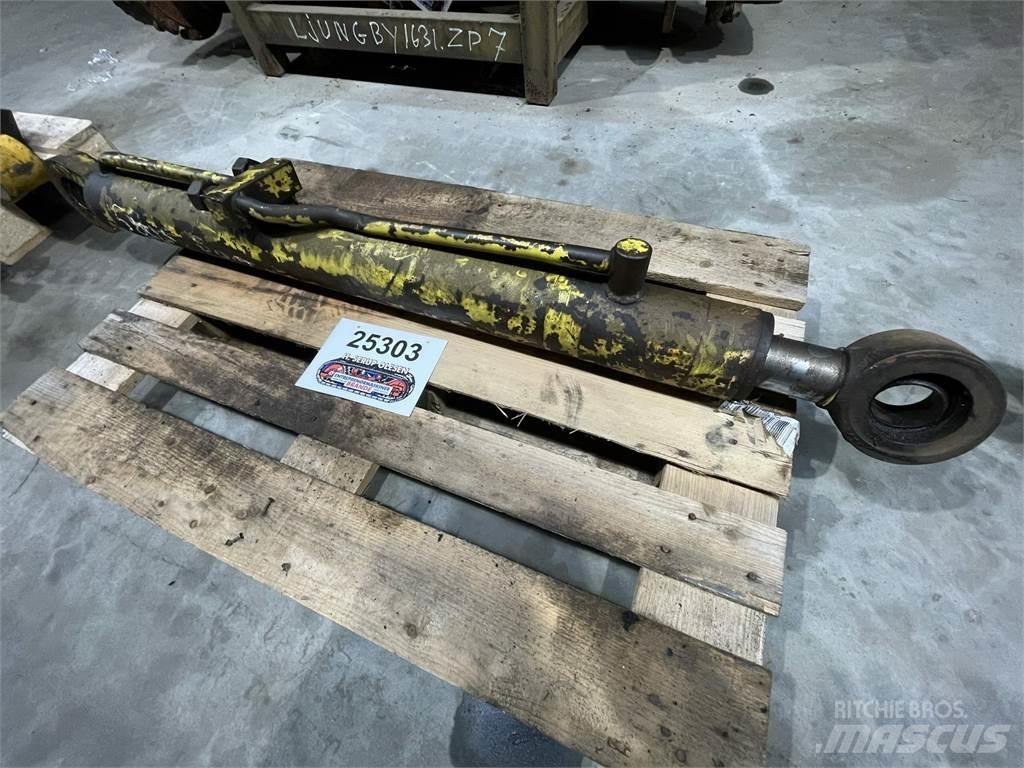  Armcylinder ex. Hymac 580C Гидравлическая система