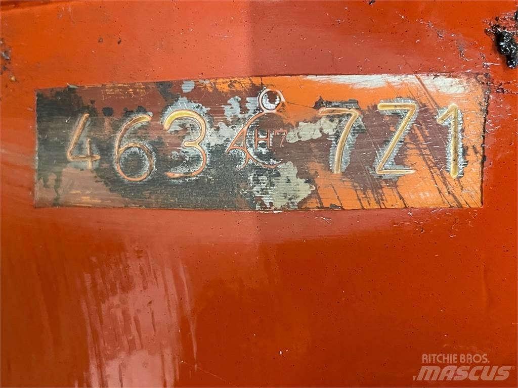  Armcylinder Hitachi 350 Гидравлическая система