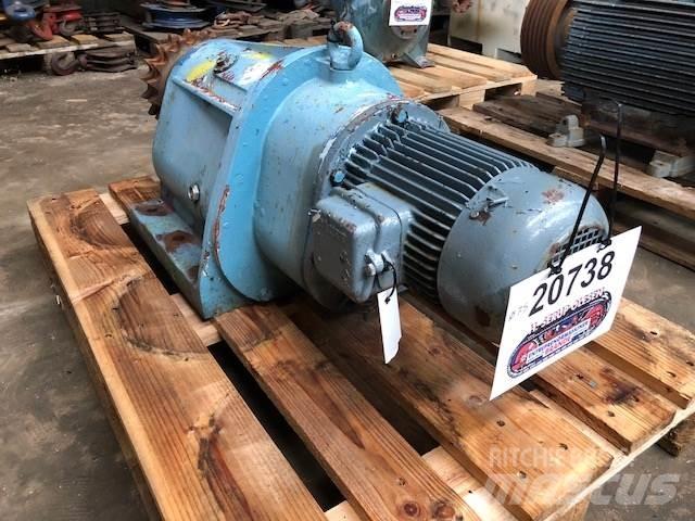 Asea Gearmotor Двигатели