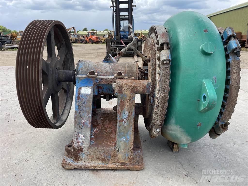 ASP 14/12GG Dredger pumpe Гидронасосы
