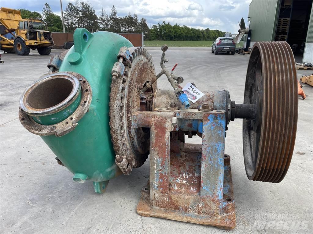 ASP 14/12GG Dredger pumpe Гидронасосы
