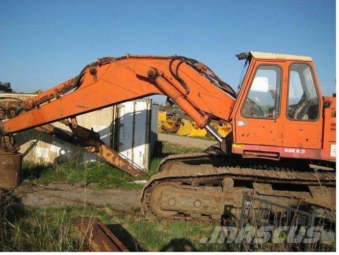Atlas AB2202 DLC til ophug Гусеничные экскаваторы