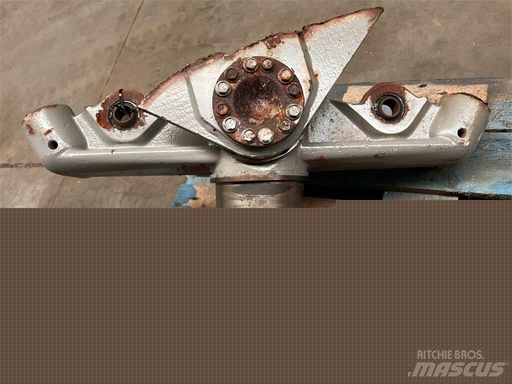 Atlas AR80 rammeled Компоненты строительной техники
