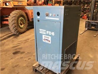 Atlas Copco FD6 Køletørrer Воздушные компрессоры