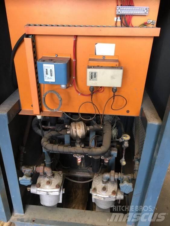 Atlas Copco FD6 Køletørrer Воздушные компрессоры