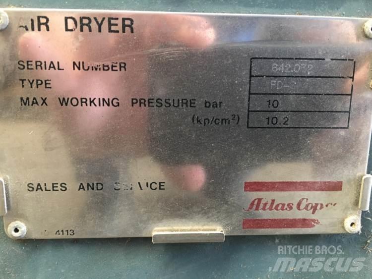 Atlas Copco FD6 Køletørrer Воздушные компрессоры