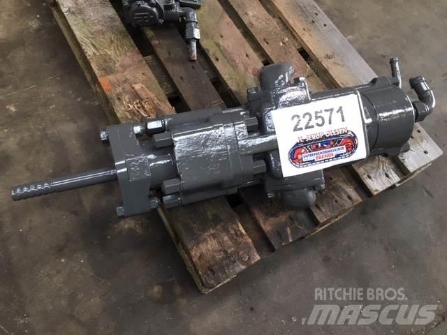Atlas Copco luftbor Навесные гидробуры