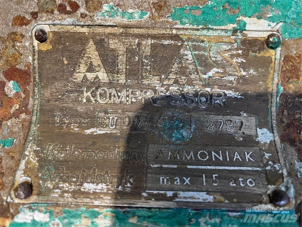 Atlas kompressor Воздушные компрессоры