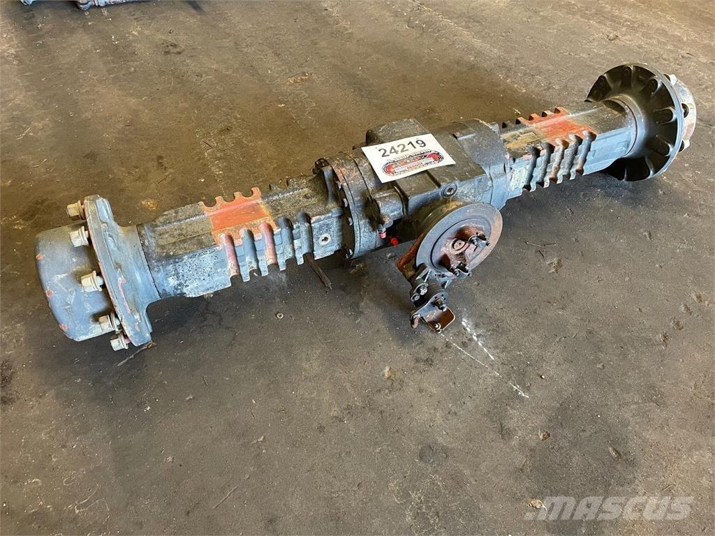  Bagaksel ex. Fermec 860 Оси