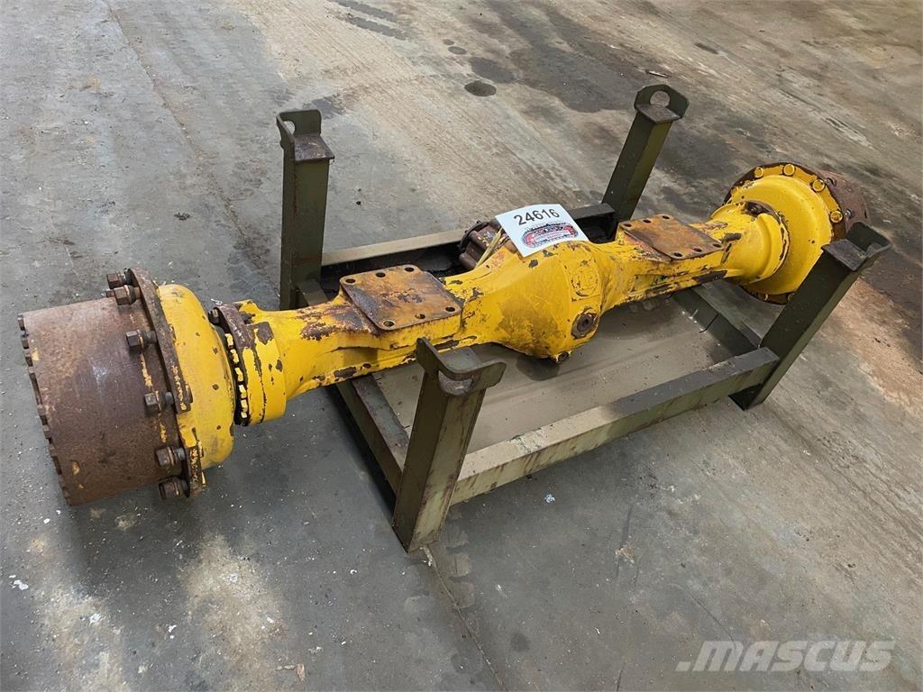  Bagaksel ex. Hanomag 44D Оси