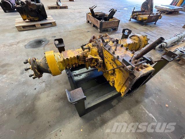  Bagaksel ex. MF50HX Оси