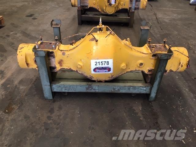 Bagaksel ex. Volvo A25D Оси