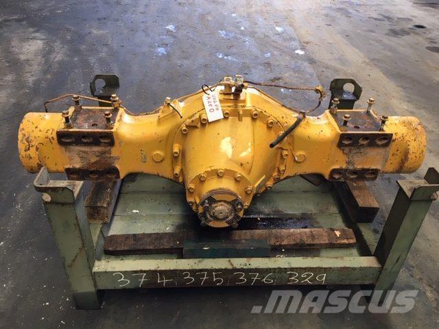  Bagaksel ex. Volvo A25D Оси