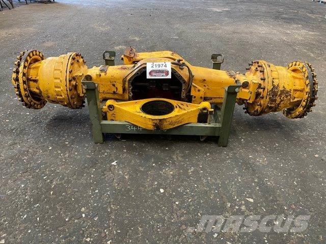  Bagaksel ex. Volvo L180C Оси