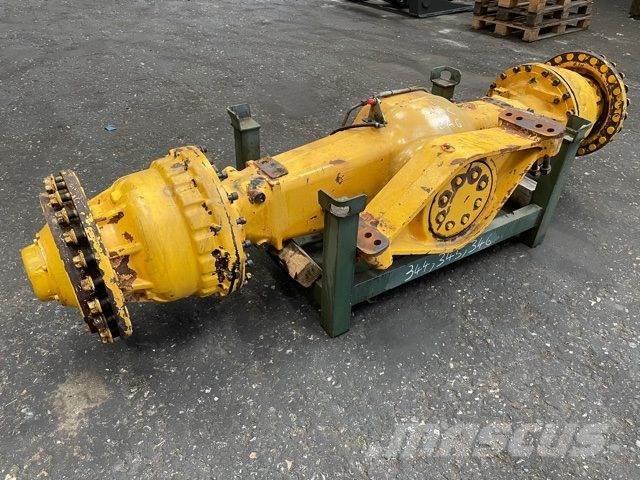  Bagaksel ex. Volvo L180C Оси