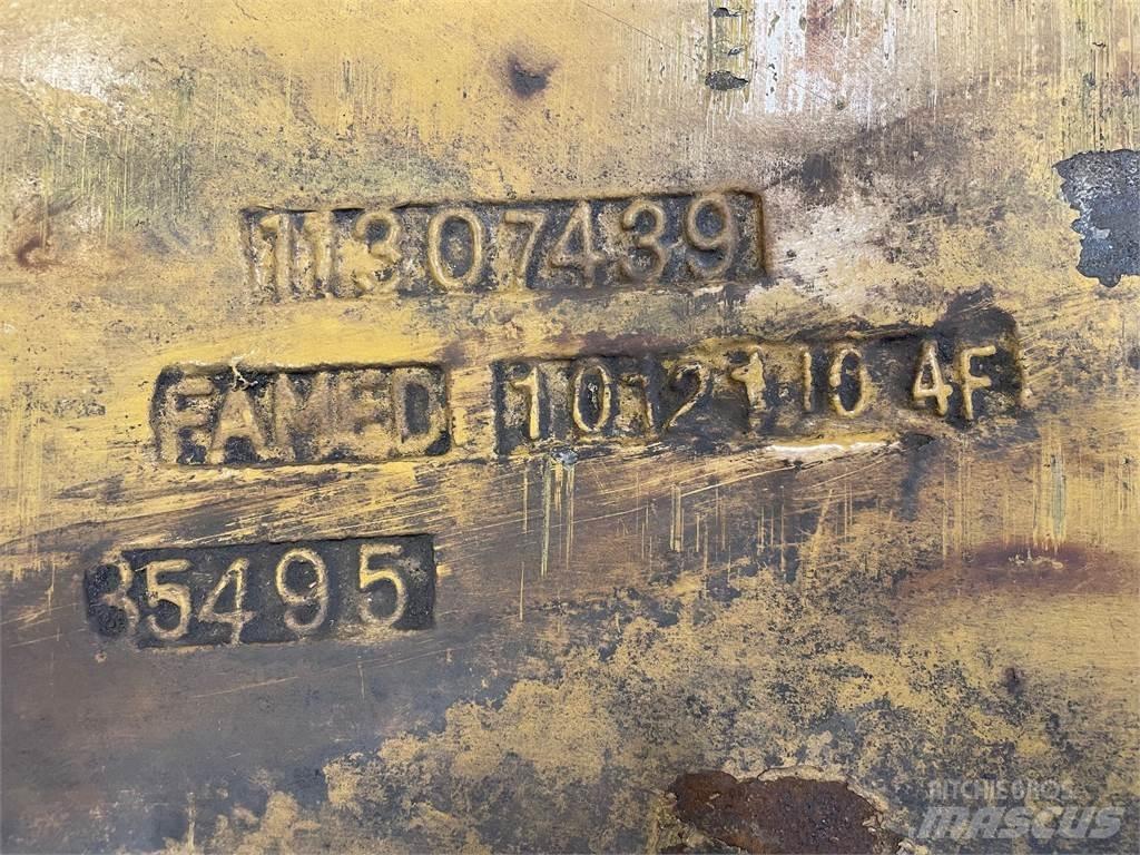  Ballastklods ex. Volvo L35B Компоненты строительной техники