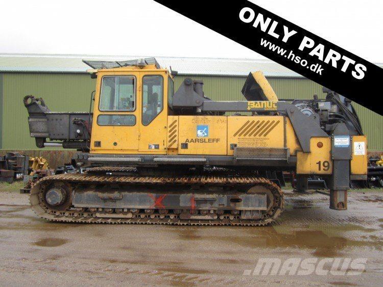 Banut B850 til ophug Гусеничные экскаваторы