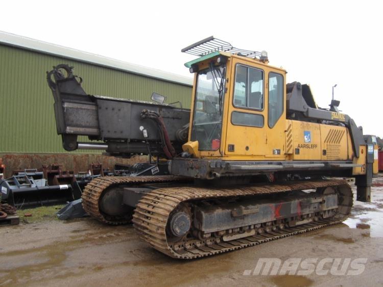 Banut B850 til ophug Гусеничные экскаваторы