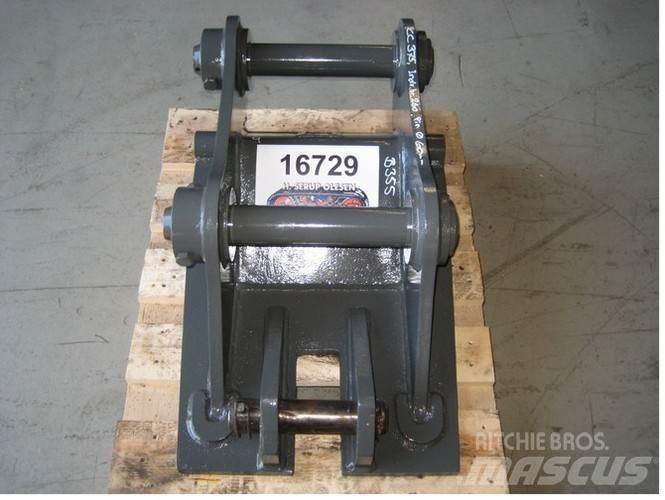 Beco B355 hurtigskift Квик-каплеры