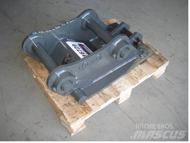 Beco B355 hurtigskift Квик-каплеры