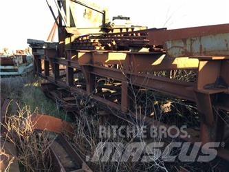  Bedding 600 ton Земснаряды / баржи