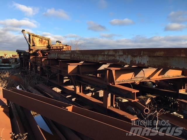  Bedding 600 ton Земснаряды / баржи
