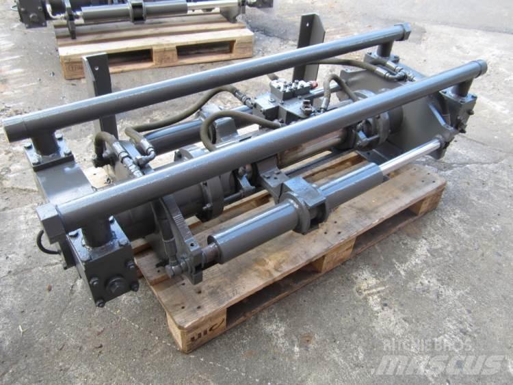  Betonpumpe Type PPC 15000 Гидронасосы