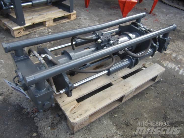  Betonpumpe Type PPC 15000 Гидронасосы